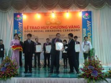 PVFCCo tham dự Vietnam Expo 2011