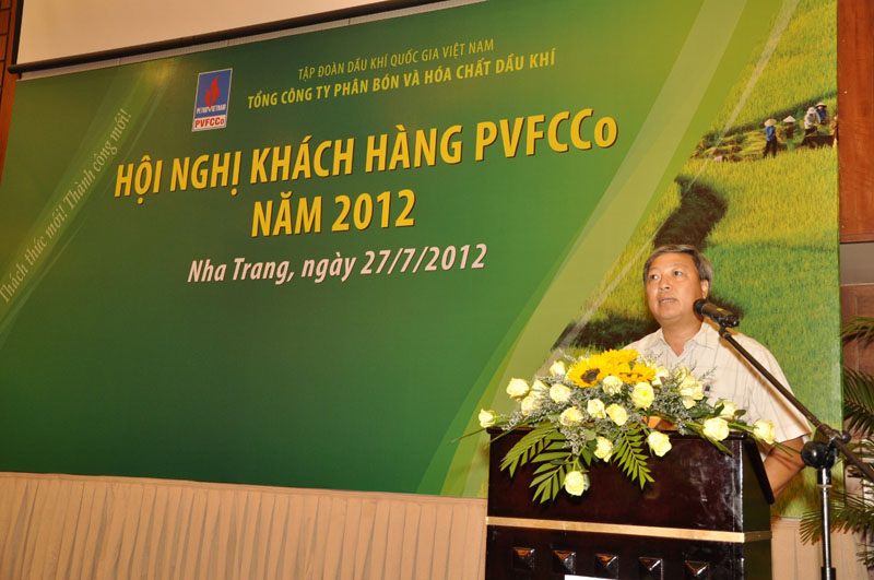 PVFCCo successfully held Customer Conference 2012