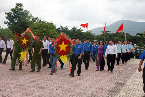 Hội CCCB PVFCCo: Nhiều hoạt động kỷ niệm ngày Thương binh liệt sỹ (27/7)