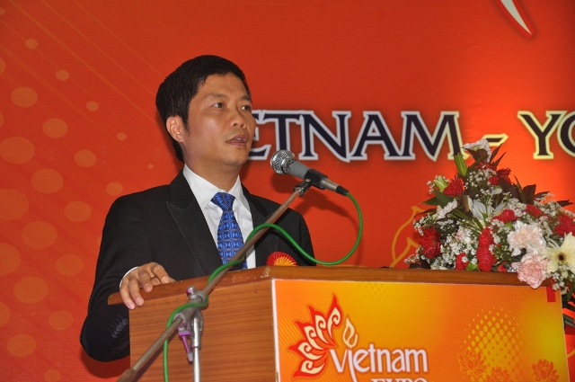 PVFCCo joined Vietnam Expo in Yangon, Myanmar