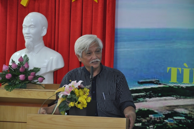 PVFCCo’s youth learns about Vietnam”s sovereignty over Spratly and Paracel Islands