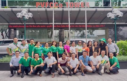 PVFCCo North tổ chức chương trình tri ân khách hàng cấp 2 khu vực Nghệ An