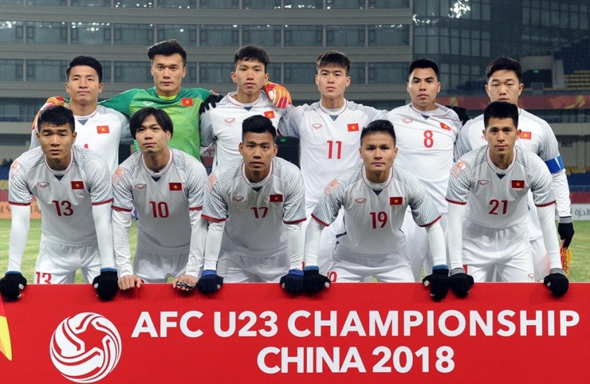 Tập đoàn Dầu khí Việt Nam tặng thưởng U23 Việt Nam 200 triệu đồng