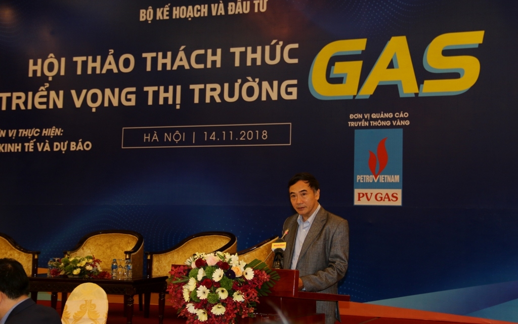 Thách thức và triển vọng thị trường gas Việt Nam