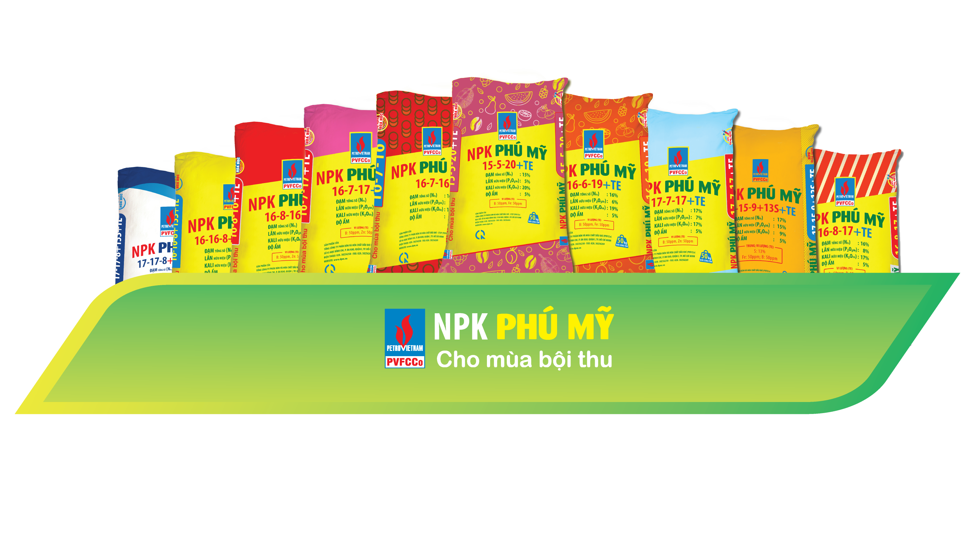 Kỳ 2: NPK Phú Mỹ – Hoàn thiện bộ sản phẩm bằng cái tâm